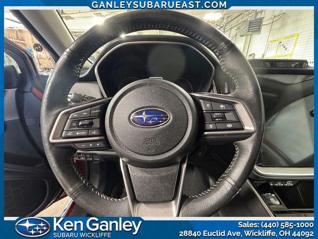 used 2023 Subaru Outback car, priced at $27,792