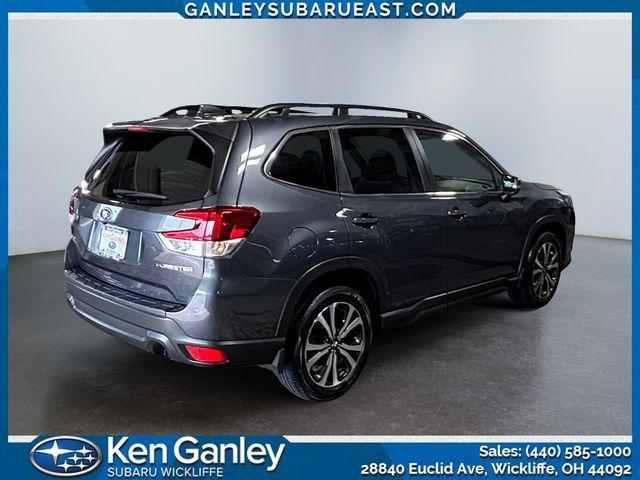 used 2022 Subaru Forester car, priced at $27,991