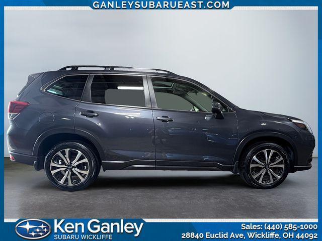 used 2022 Subaru Forester car, priced at $27,991
