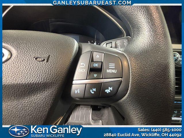 used 2020 Ford Escape car, priced at $12,894