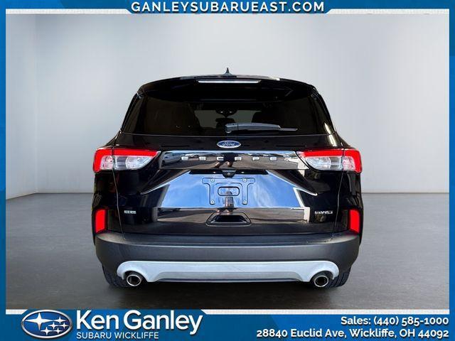 used 2020 Ford Escape car, priced at $12,894