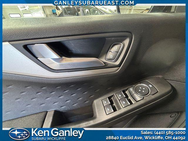 used 2020 Ford Escape car, priced at $12,894