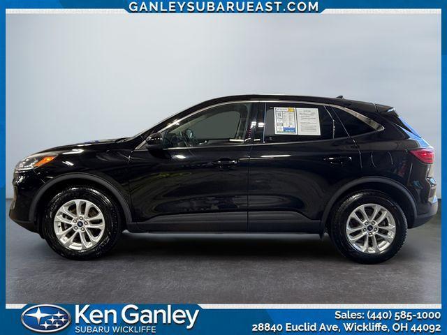 used 2020 Ford Escape car, priced at $12,894