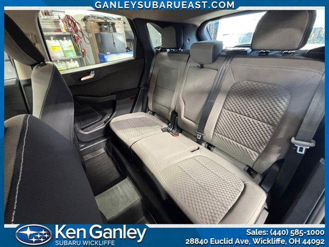 used 2020 Ford Escape car, priced at $12,894