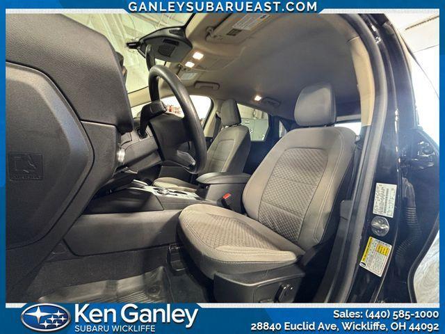 used 2020 Ford Escape car, priced at $12,894