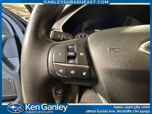 used 2020 Ford Escape car, priced at $12,894