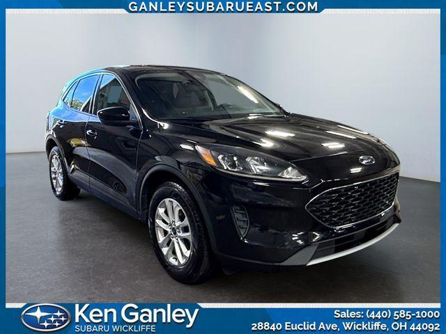 used 2020 Ford Escape car, priced at $12,894