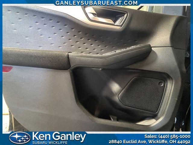 used 2020 Ford Escape car, priced at $12,894