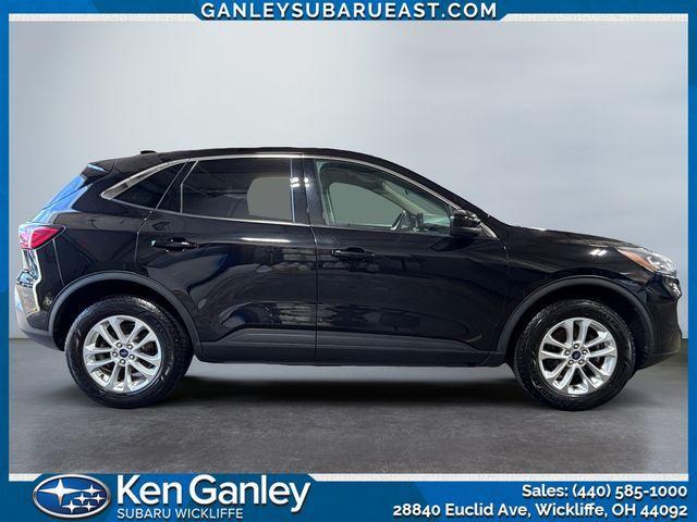 used 2020 Ford Escape car, priced at $12,894