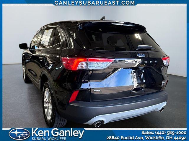 used 2020 Ford Escape car, priced at $12,894