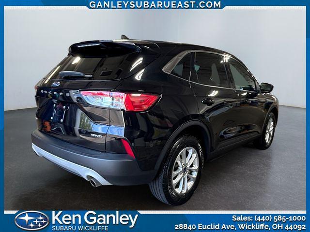 used 2020 Ford Escape car, priced at $12,894