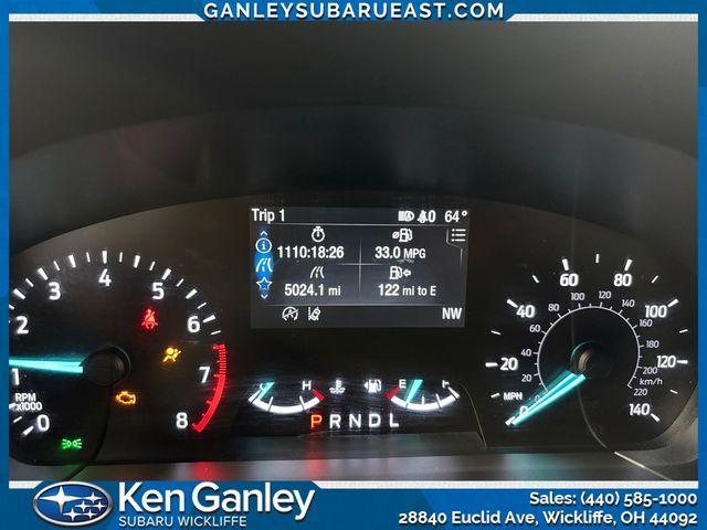 used 2020 Ford Escape car, priced at $12,894