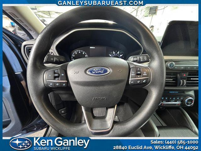 used 2020 Ford Escape car, priced at $12,894