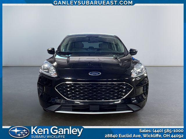 used 2020 Ford Escape car, priced at $12,894