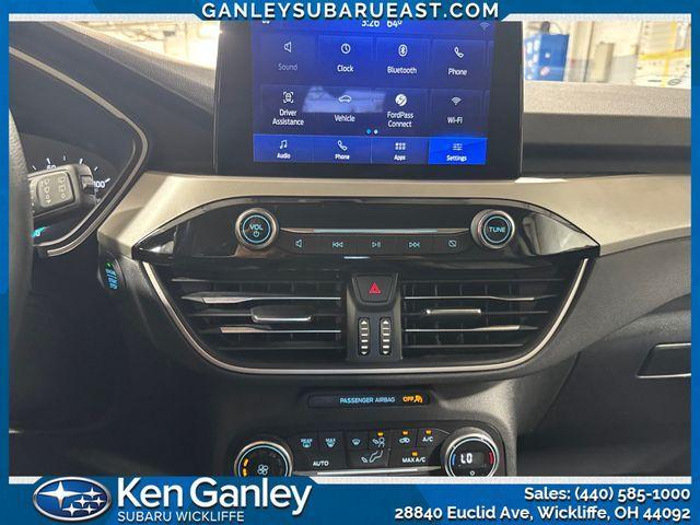 used 2020 Ford Escape car, priced at $12,894