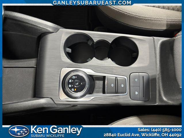 used 2020 Ford Escape car, priced at $12,894