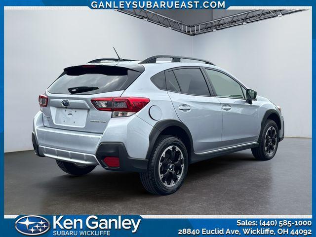 used 2023 Subaru Crosstrek car, priced at $23,491