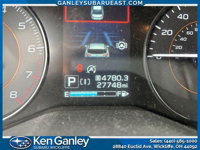 used 2023 Subaru Crosstrek car, priced at $23,491