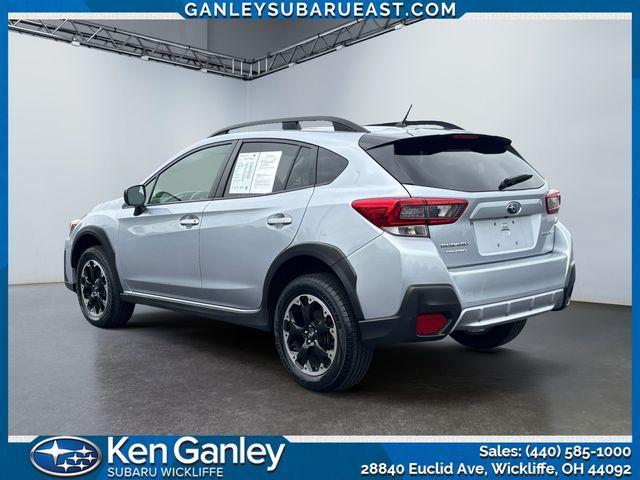 used 2023 Subaru Crosstrek car, priced at $23,491