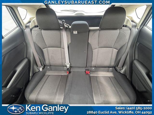 used 2023 Subaru Crosstrek car, priced at $23,491