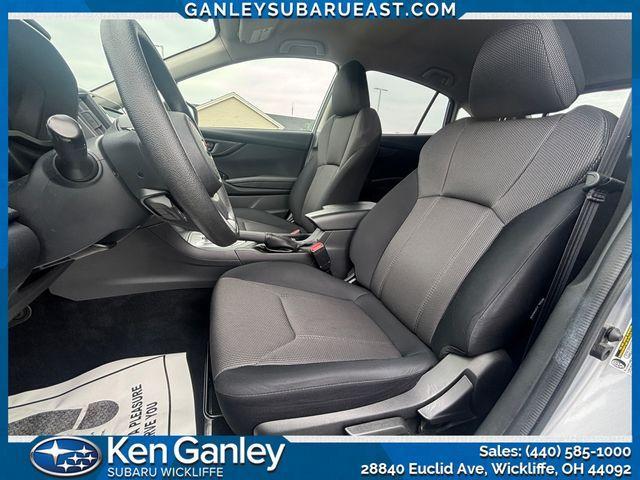 used 2023 Subaru Crosstrek car, priced at $23,491