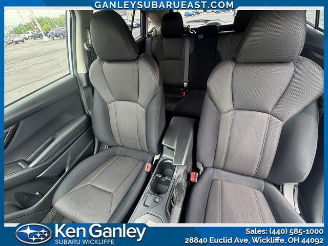 used 2023 Subaru Crosstrek car, priced at $23,491