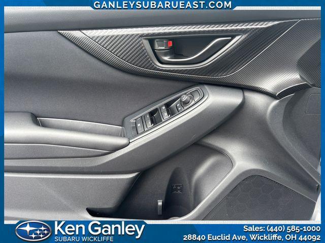used 2023 Subaru Crosstrek car, priced at $23,491