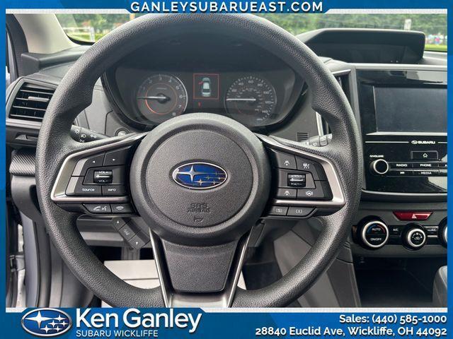 used 2023 Subaru Crosstrek car, priced at $23,491