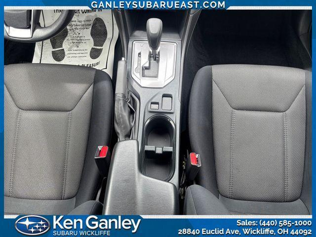 used 2023 Subaru Crosstrek car, priced at $23,491