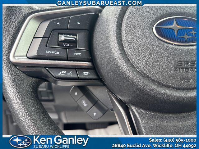 used 2023 Subaru Crosstrek car, priced at $23,491