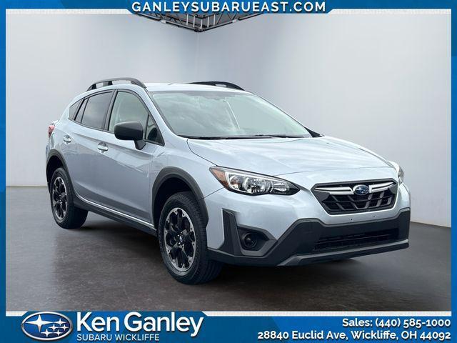 used 2023 Subaru Crosstrek car, priced at $23,491