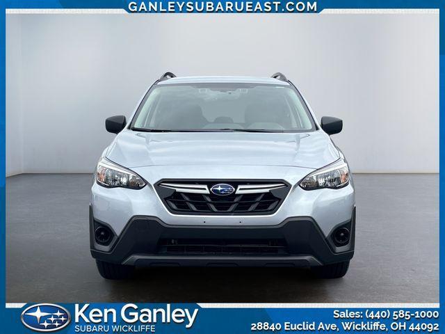 used 2023 Subaru Crosstrek car, priced at $23,491