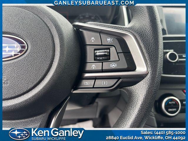 used 2023 Subaru Crosstrek car, priced at $23,491