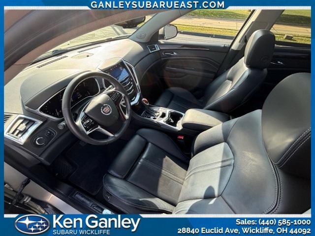 used 2015 Cadillac SRX car, priced at $13,992