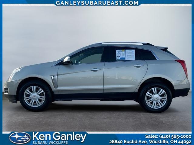 used 2015 Cadillac SRX car, priced at $13,992