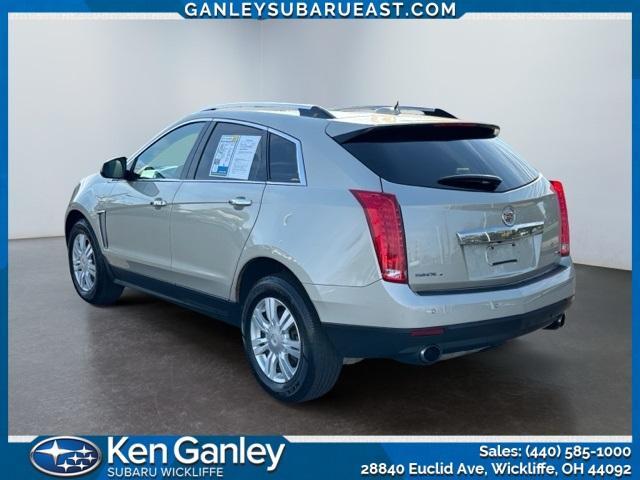 used 2015 Cadillac SRX car, priced at $13,992