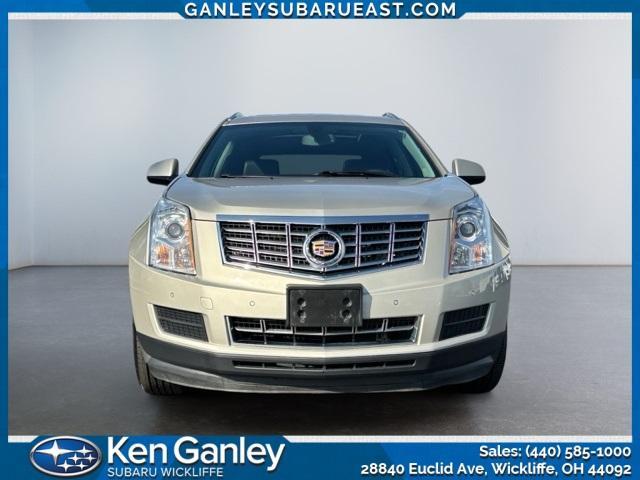 used 2015 Cadillac SRX car, priced at $13,992