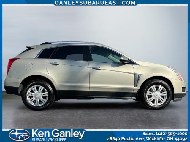 used 2015 Cadillac SRX car, priced at $13,992