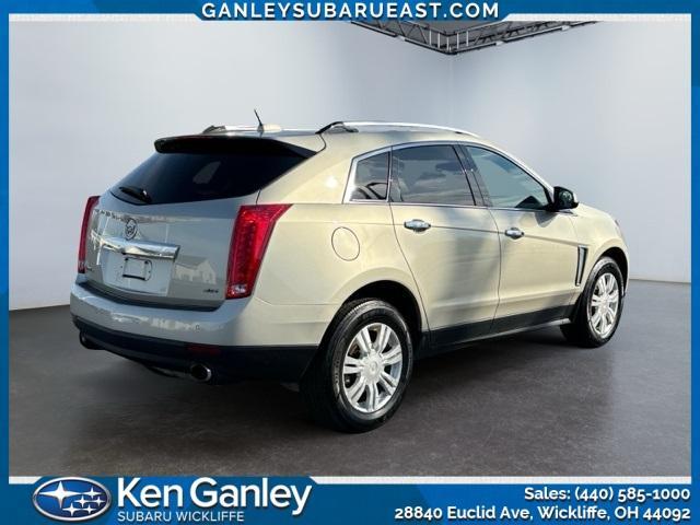 used 2015 Cadillac SRX car, priced at $13,992