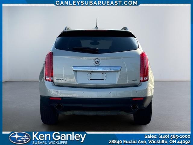 used 2015 Cadillac SRX car, priced at $13,992