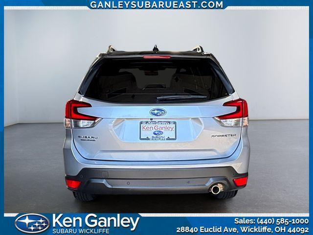 used 2024 Subaru Forester car, priced at $31,891