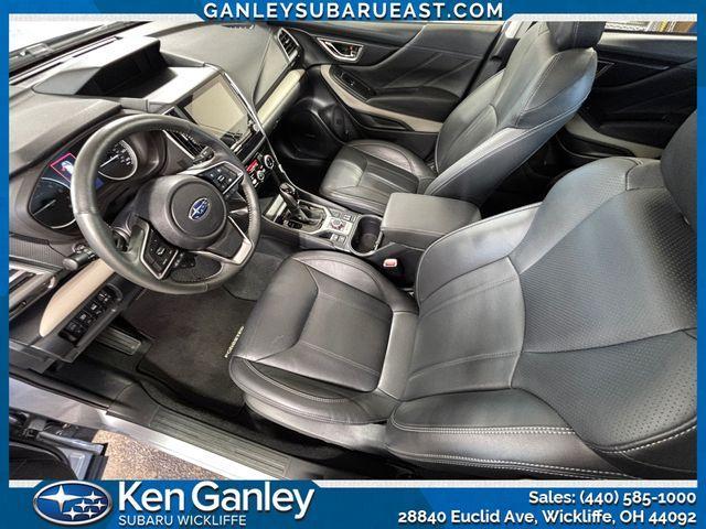 used 2024 Subaru Forester car, priced at $31,891