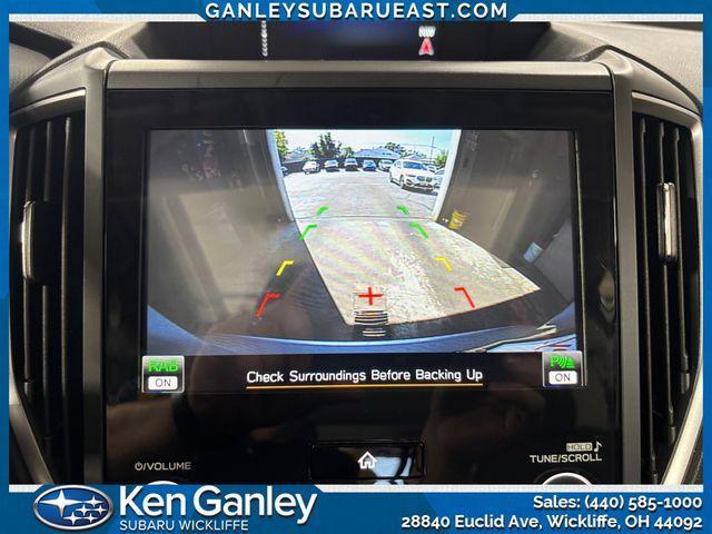 used 2024 Subaru Forester car, priced at $31,891