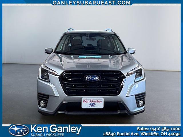 used 2024 Subaru Forester car, priced at $31,891