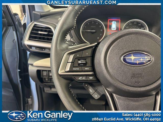 used 2024 Subaru Forester car, priced at $31,891