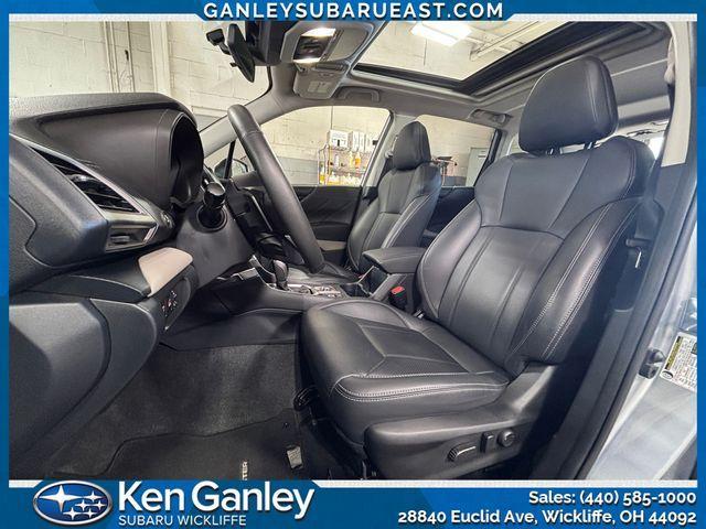 used 2024 Subaru Forester car, priced at $31,891