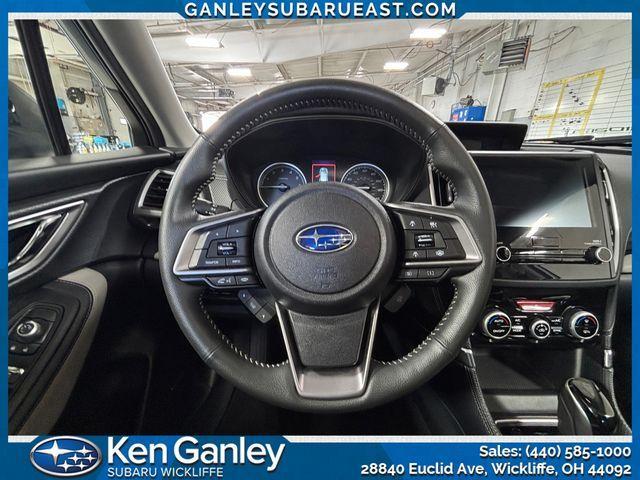 used 2024 Subaru Forester car, priced at $31,891