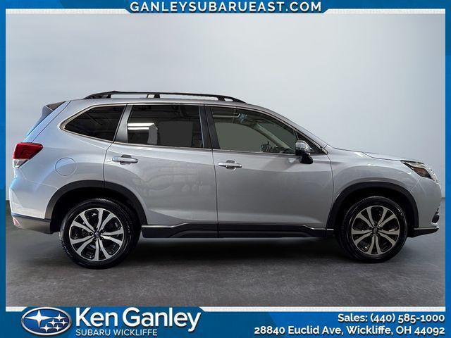used 2024 Subaru Forester car, priced at $31,891