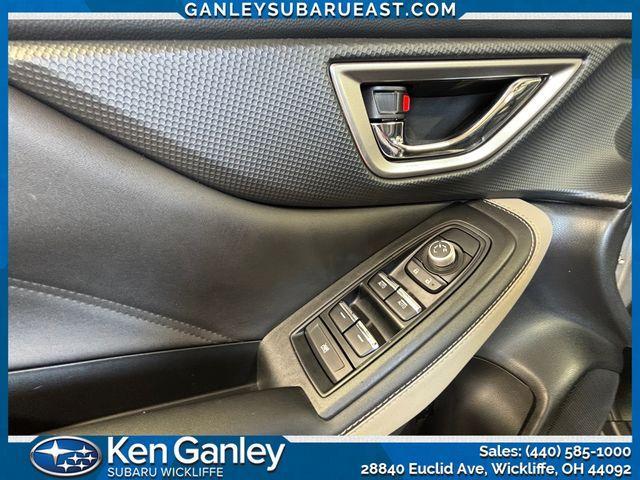 used 2024 Subaru Forester car, priced at $31,891
