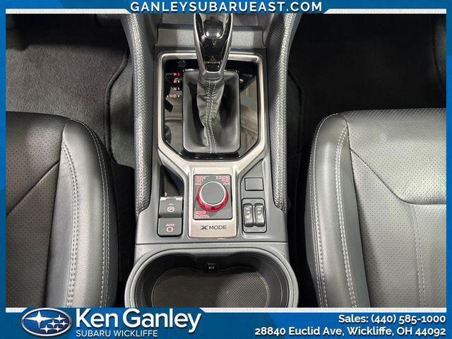 used 2024 Subaru Forester car, priced at $31,891